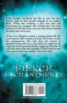 Fierce Enchantment: 5 (Dante's Circle)