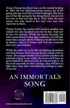 An Immortal's Song: 6 (Dante's Circle)