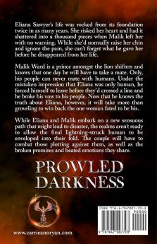 Prowled Darkness: 7 (Dante's Circle)