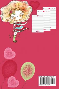 Valentines Day Journal: Notebook Special Edition - Blank Lined Journal Colour Interior with Great Design