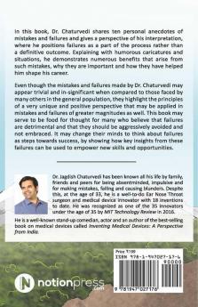 The Benefits Of Failing Successfully: 10 Hidden Benefits Of Making Mistakes And Failing