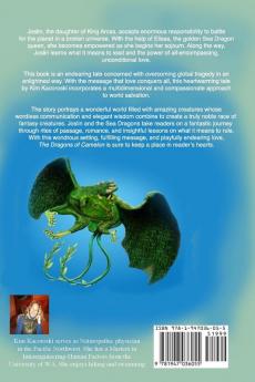 The Dragons of Camelon: Book Two of the Camelon Series: 2