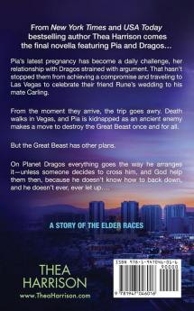 Planet Dragos: A Novella of the Elder Races