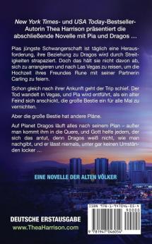 Planet Dragos: Eine Novelle der Alten Völker (Die Alten Völker)