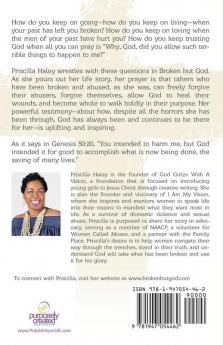 Broken But God: A Powerful Message on Forgiving Your Abuser While Restoring Your Life