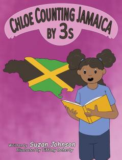 Chloe Counting Jamaica by 3s: 2