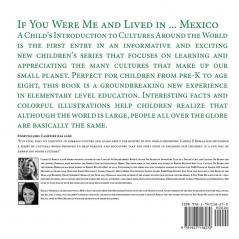 If You Were Me and Lived in... Mexico: A Child's Introduction to Cultures Around the World: 1 (If You Were Me and Lived In...Cultural)
