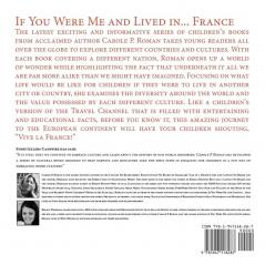 If You Were Me and Lived in... France: A Child's Introduction to Cultures Around the World
