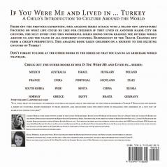 If You Were Me and Lived in... Turkey