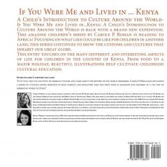 If You Were Me and Lived in... Kenya: A Child's Introduction to Culture Around the World: 5 (If You Were Me and Lived In...Cultural)