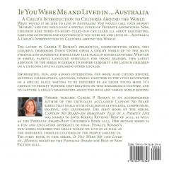 If You Were Me and Lived in... Australia: A Child's Introduction to Cultures Around the World: 8 (If You Were Me and Lived In...Cultural)