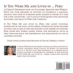 If You Were Me & Lived in Peru: A Child's Introduction to Cultures Around the World (If You Were Me and Lived In...Cultural)