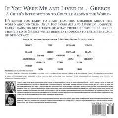 If You Were Me and Lived in... Greece: A Child's Introduction to Culture Around the World