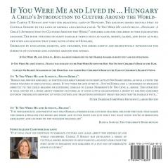 If You Were Me and Lived in... Hungary: A Child's Introduction to Culture Around the World: 14 (If You Were Me and Lived In...Cultural)