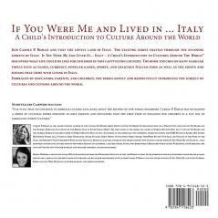 If You Were Me and Lived in... Italy: A Child's Introduction to Cultures Around the World: 16 (If You Were Me and Lived In...Cultural)