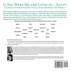 If You Were Me and Lived in...Egypt: A Child's Introduction to Cultures Around the World: 17 (If You Were Me and Lived In...Cultural)