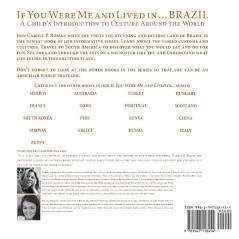If You Were Me and Lived in... Brazil: A Child's Introduction to Cultures Around the World