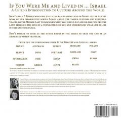 If You Were Me and Lived in...Israel: A Child's Introduction to Cultures Around the World: 19 (If You Were Me and Lived In...Cultural)