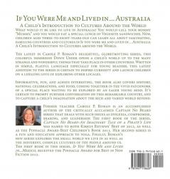 If You Were Me and Lived in... Australia: A Child's Introduction to Cultures Around the World: 8 (If You Were Me and Lived In...Cultural)