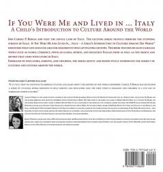 If You Were Me and Lived in...Italy: A Child's Introduction to Cultures Around the World (If You Were Me and Lived In... Cultural)