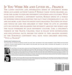 If You Were Me and Lived in... France: A Child's Introduction to Cultures Around the World: 2 (If You Were Me and Lived In...Cultural)