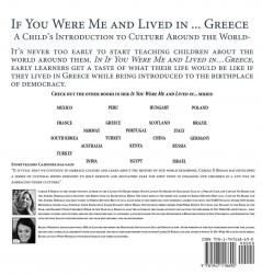If You Were Me and Lived in... Greece: A Child's Introduction to Culture Around the World (If You Were Me and Lived In... Cultural)