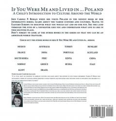 If You Were Me and Lived in...Poland: A Child's Introduction to Culture Around the World (If You Were Me and Lived In... Cultural)