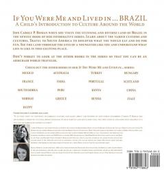 If You Were Me and Lived in... Brazil: A Child's Introduction to Culture Around the World (If You Were Me and Lived In... Cultural)
