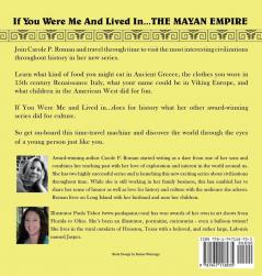 If You Were Me and Lived in....the Mayan Empire: An Introduction to Civilizations Throughout Time (If You Were Me and Lived In... Historical)