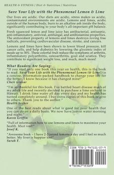 Save Your Life with the Phenomenal Lemon (