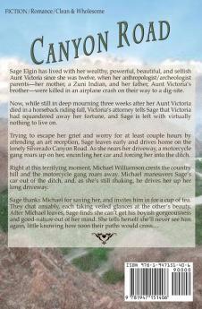 Canyon Road: 1 (Canyon Road Love Stories)