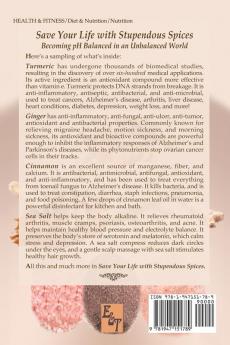 Save Your Life with Stupendous Spices