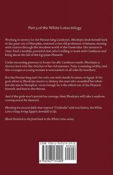 Blood Hemlock: Part 3 of the White Lotus trilogy