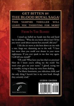 In the Blood (Library Edition): Book One of the Blood Royal Saga: 1