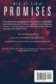 Promises: 3 (Web of Sin)