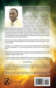 The Prayer of Jabez