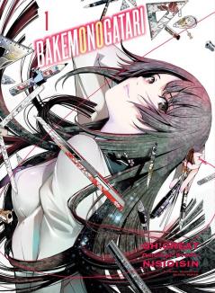 BAKEMONOGATARI (manga) 1