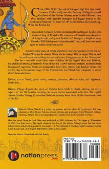 Blue Vanquisher : Krishn Trilogy 2