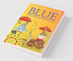 Blue Vanquisher : Krishn Trilogy 2