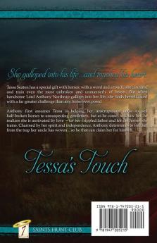 Tessa's Touch: 1 (The Seven Saints Hunt Club)