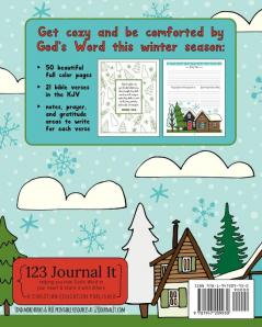 21 Encouraging Bible Verses to Help Beat the Winter Blues!