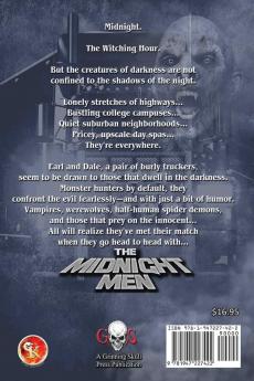 Midnight Men: The Supernatural Adventures of Earl and Dale