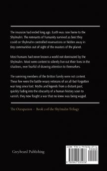 The Occupation: Book 2 of the Shylmahn Trilogy