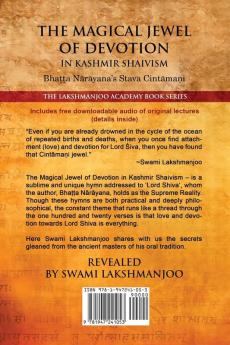 The Magical Jewel of Devotion in Kashmir Shaivism