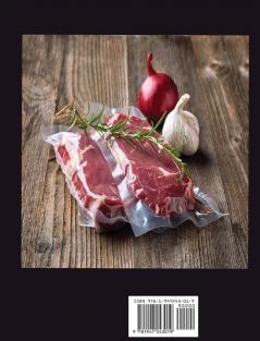 Sous Vide Cookbook