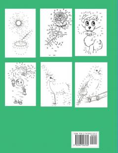 Connect the Dots Book for Kids
