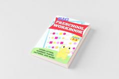 Big Preschool Workbook