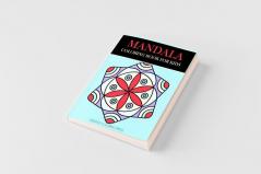 Mandala Coloring Book for Kids