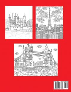 City Coloring Book