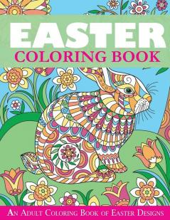 Easter Coloring Book